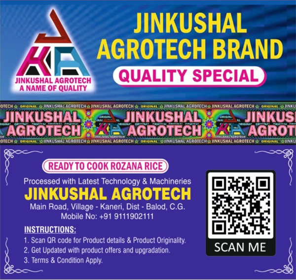 Jinkushal Agrotech